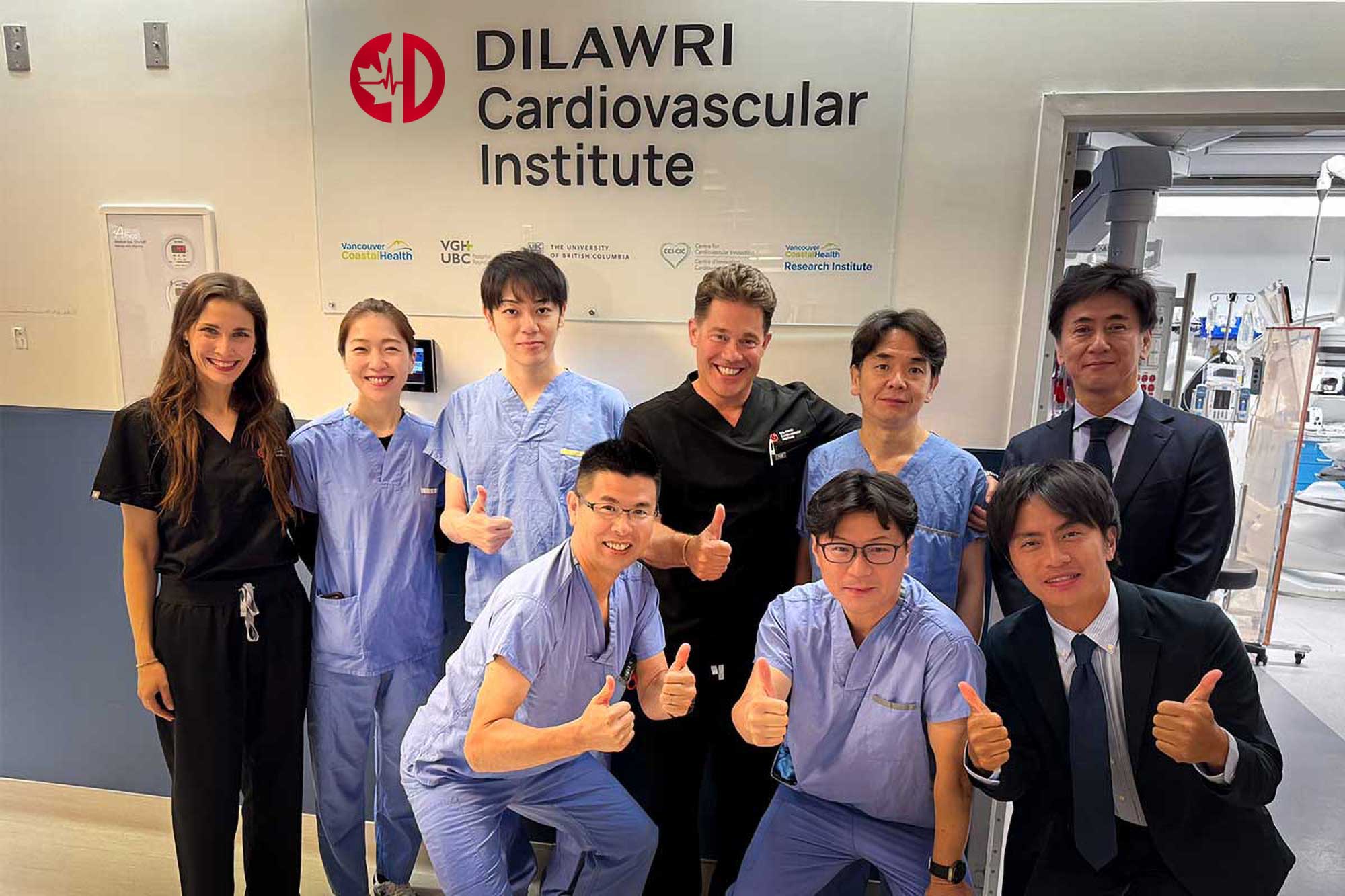 International Collaboration