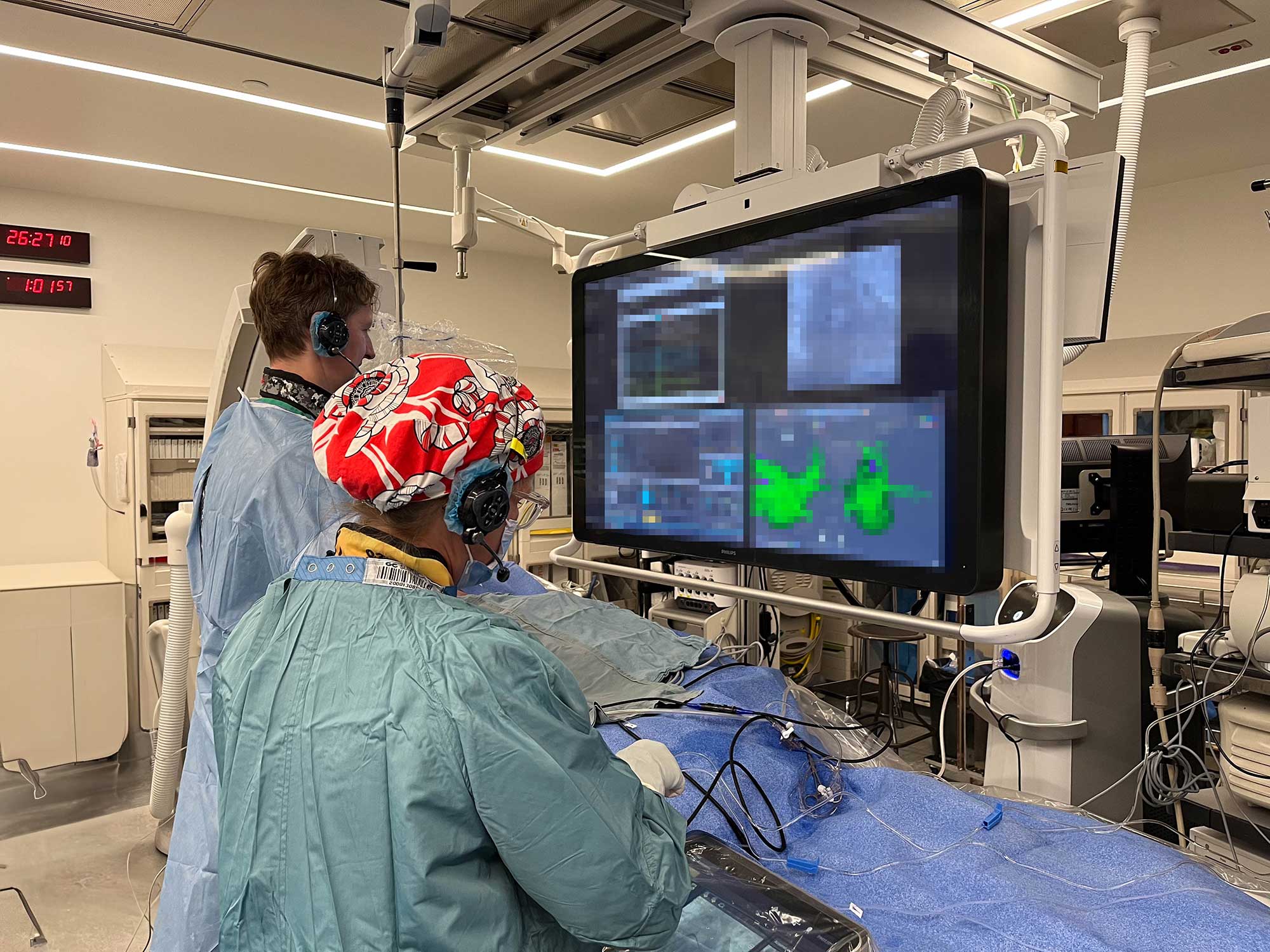 Thank you, Dr. Jason Andrade