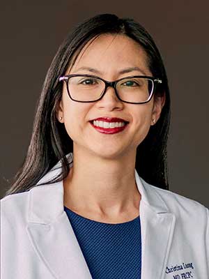Dr. Christina Luong