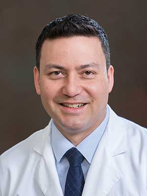 Dr. Chris Fordyce